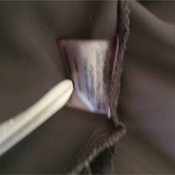 Sugarlips Black Floral and Lace  Maxi Dress - Picture 8 of 8